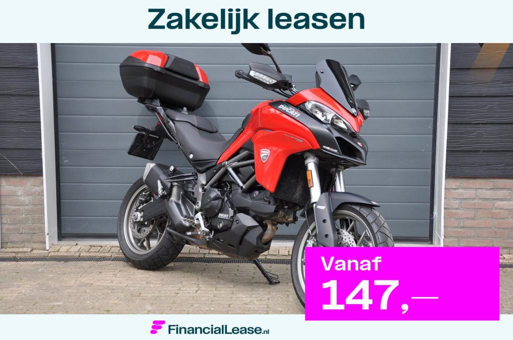 Ducati Multistrada 950, Motoren, Motoren | Ducati, Bedrijf, Meer dan 35 kW, Toermotor, 937 cc
