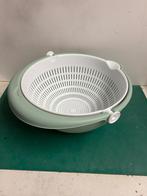 vergiet kom, Ophalen of Verzenden, Nieuw