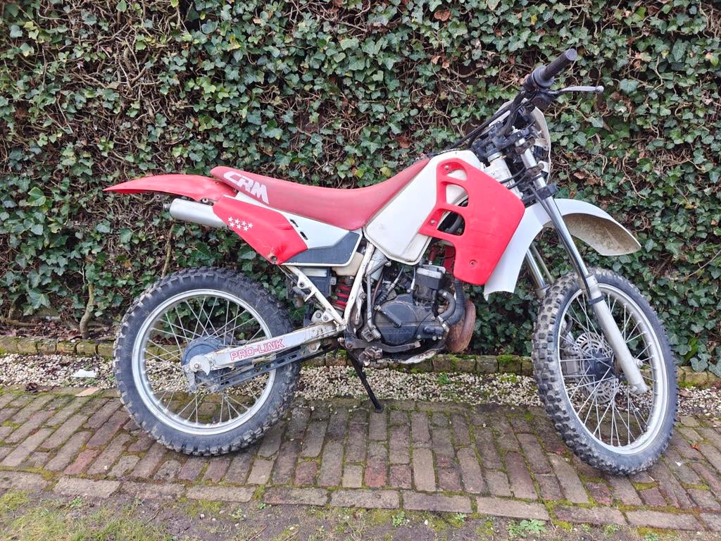 Honda CRM 75, Ophalen, Gebruikt, Overige modellen