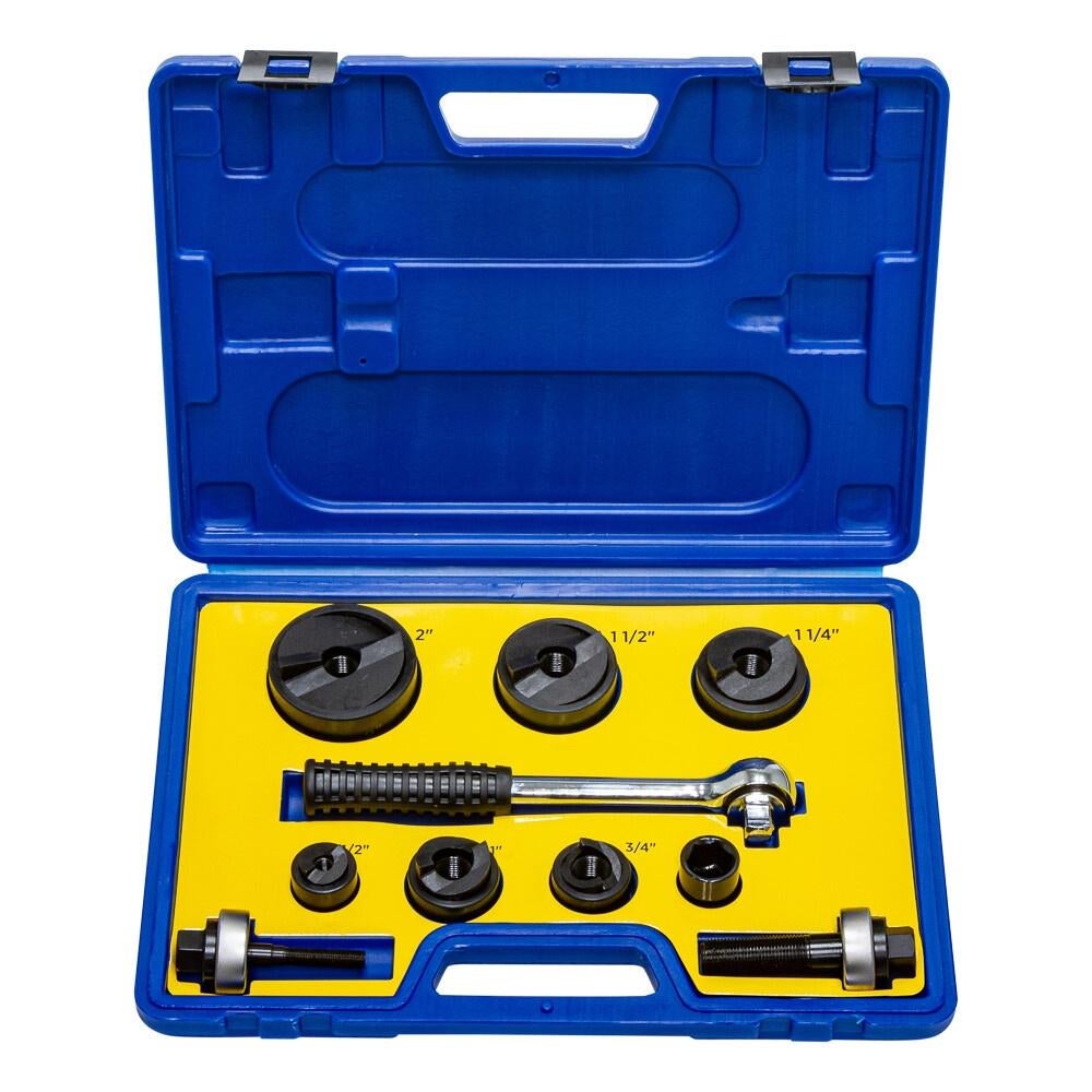 Gatenpons met losse ponzen, Verzenden