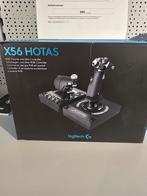 Logitech G X56 HOTAS, Ophalen of Verzenden, Nieuw, Logitech
