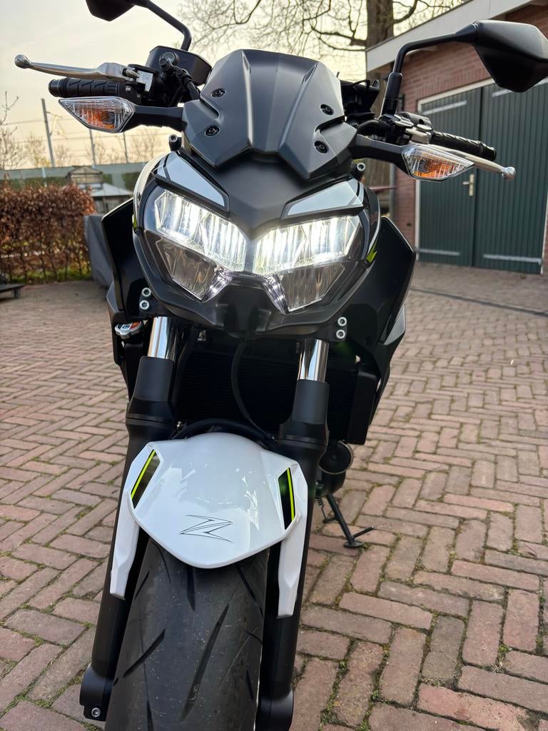 Kawasaki Z650 (2020) – verlaagd – slechts 6.500 km