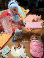 Na! Na! Na! Surprise Caravan en Poppen Speelset, Ophalen, Gebruikt, Meisje