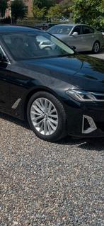 BMW G30 / G31 velgen met zomerbanden, 18 inch, Banden en Velgen, Ophalen of Verzenden, Personenwagen