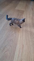 Schleich Kat - Speelfiguur, Ophalen of Verzenden, Zo goed als nieuw, Jongen of Meisje