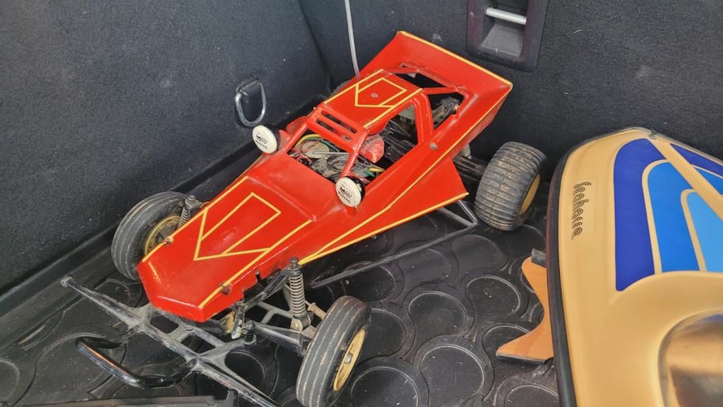 Tamiya, Ophalen of Verzenden, Gebruikt