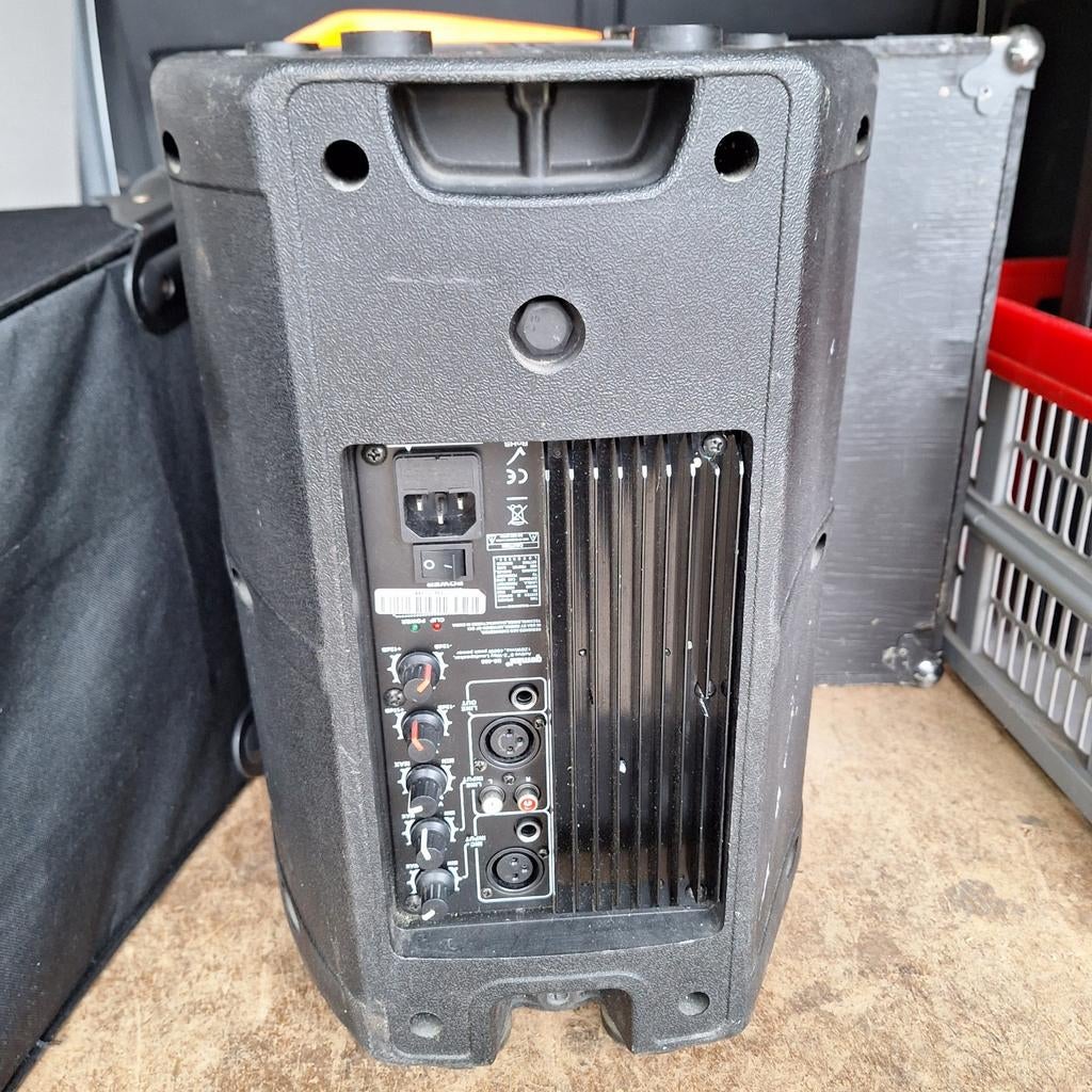 Actieve speaker, Muziek en Instrumenten, Ophalen of Verzenden, Gebruikt, Minder dan 5 kanalen