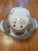 Heteluchtoven, Witgoed en Apparatuur, Ovens, Ophalen of Verzenden, Minder dan 45 cm