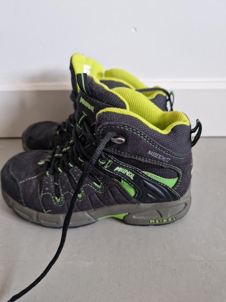 Meindl wandelschoenen maat 31, Ophalen of Verzenden, Zo goed als nieuw, Schoenen