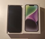 Apple iphone 14, Telecommunicatie, Mobiele telefoons | Apple iPhone, Ophalen of Verzenden, Zo goed als nieuw, 128 GB, IPhone 14
