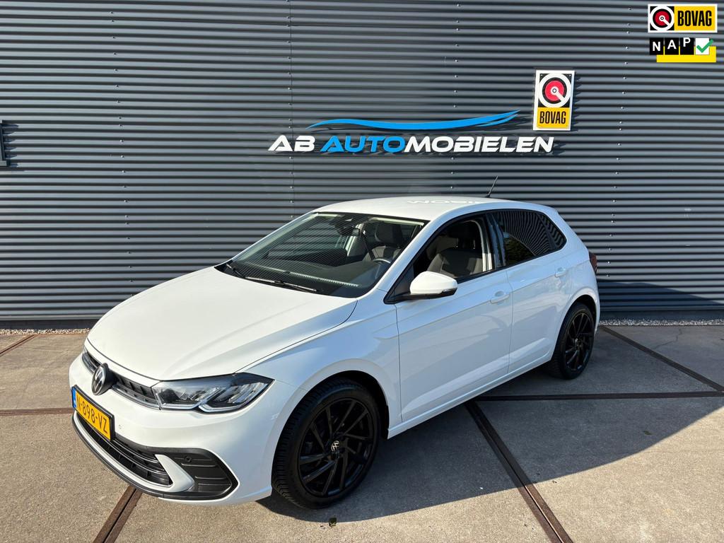 Volkswagen Polo 1.0 TSI Life PDC/ CARPLAY, Auto's, Volkswagen, Voorwielaandrijving, Start-stop-systeem, Gebruikt, Met garantie (alle)