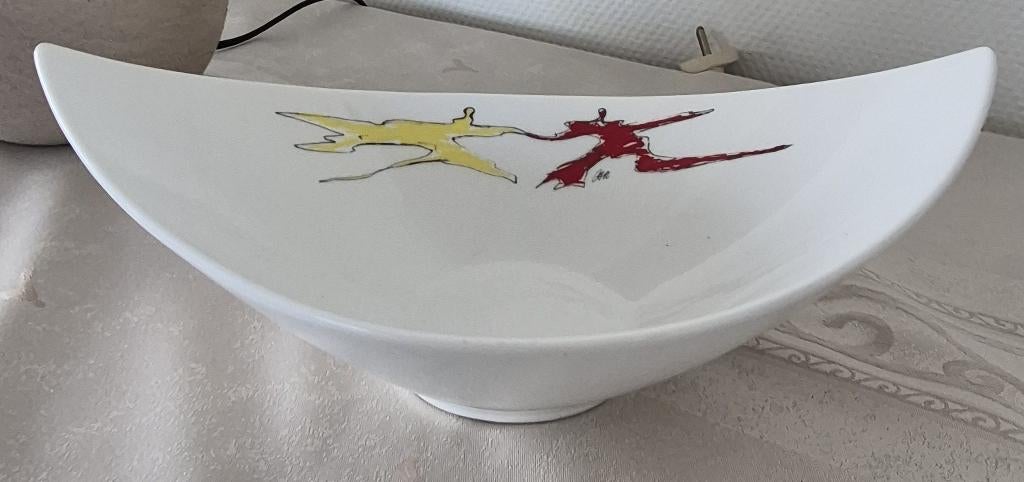 Schaal Corry Ammerlaan - Artihove, Antiek en Kunst, Kunst | Designobjecten, Ophalen of Verzenden