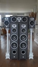 JBL boxen (set), Ophalen, JBL, Zo goed als nieuw, 120 watt of meer