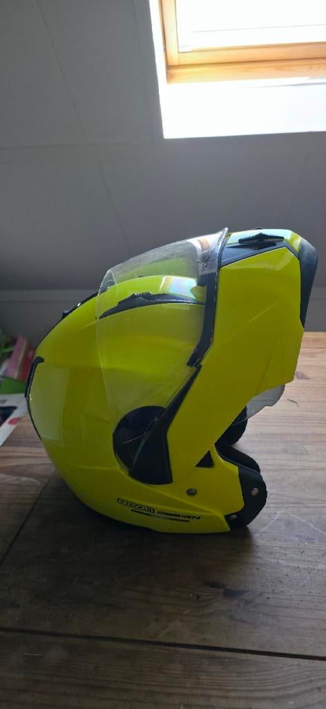 Te koop Beon systeem helm  met zonnescherm., Overige merken, Systeemhelm, Dames, Ophalen of Verzenden