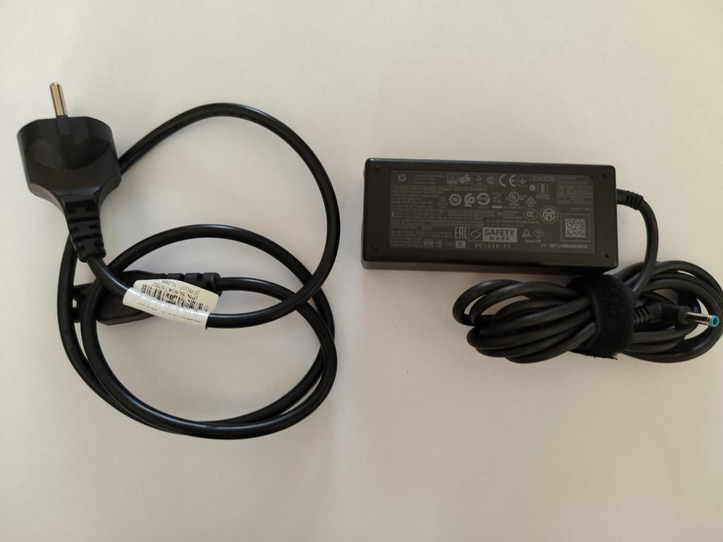 HP Oplader 65W - Origineel en Zo goed als nieuw, Ophalen of Verzenden, Zo goed als nieuw, HP