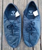 Titel
Rumpf leren jazzschoenen / dansschoenen zwart, Ophalen of Verzenden, Gebruikt, Schoenen