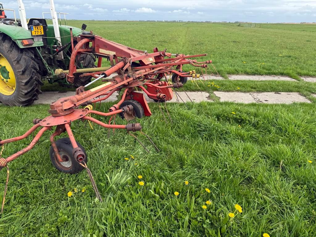 Niemeyer schudder, Ophalen of Verzenden, Veehouderij, Weidebouw