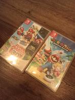 Nintendo Switch Games: Mario, Spelcomputers en Games, Ophalen of Verzenden