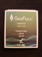 GadFull Accu voor Samsung Galaxy S4 - 2600 mAh, Ophalen, Nieuw, Samsung, Verhoogde capaciteit