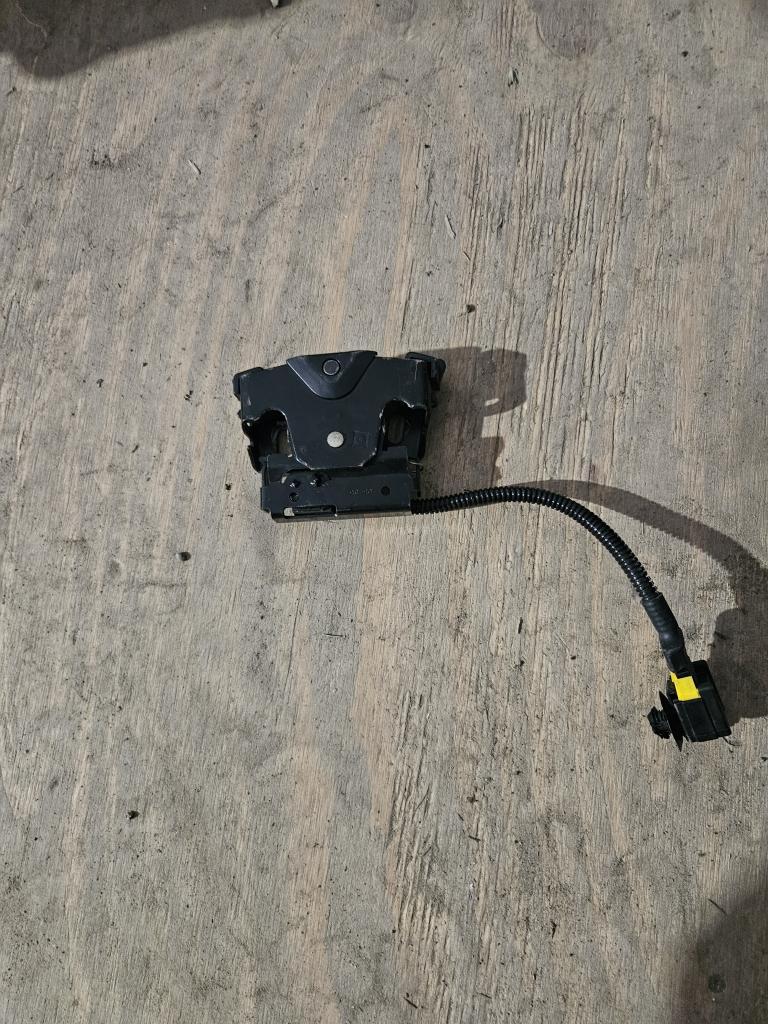 KLEPSLOT PEUGEOT 206 cc, Auto-onderdelen, Niet ingevuld, Gebruikt, Niet ingevuld, Ophalen of Verzenden