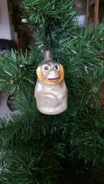 antieke kerstbal nr 295 model aap, Diversen, Kerst, Ophalen of Verzenden, Gebruikt