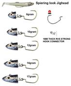 Minnow koppen voor de 70mm en 2.5” bodys, Ophalen of Verzenden, Nieuw, Overige typen