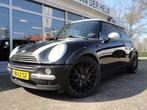 Mini Mini 1.6 Cooper Pepper, Auto's, Mini, Voorwielaandrijving, Gebruikt, Zwart, 4 cilinders