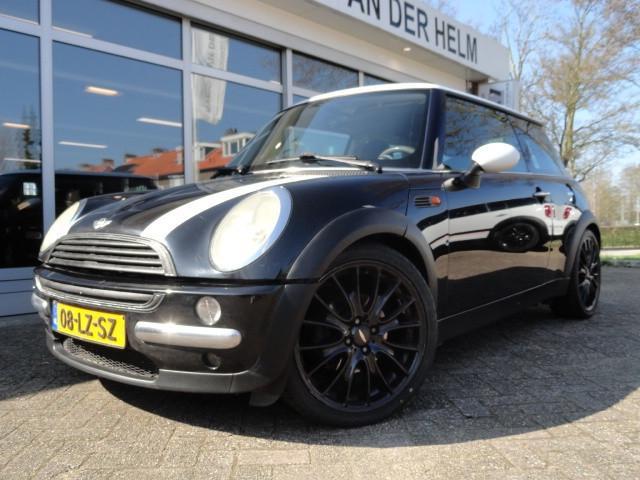 Mini Mini 1.6 Cooper Pepper, Auto's, Mini, Bedrijf, Te koop, Cooper, ABS, Airbags, Airconditioning, Boordcomputer, Centrale vergrendeling