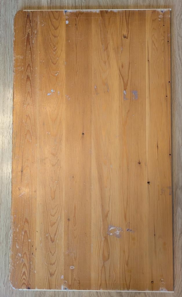 Lundia uitspringend schap / bureau schap, Ophalen, Gebruikt