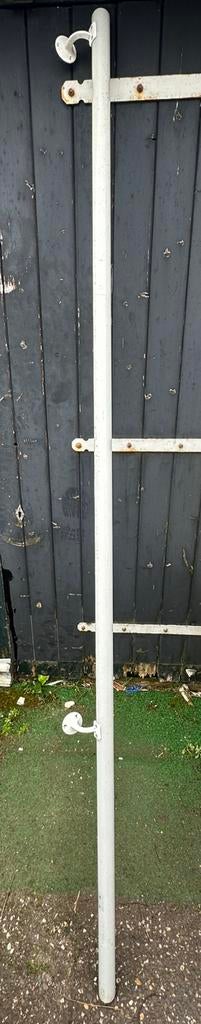 Trapleuning recht, Ophalen, Gebruikt