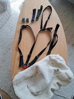 Urban Arrow bevestigingsset peuterschaal + teddy hoes, Ophalen of Verzenden, Zo goed als nieuw, Urban Arrow