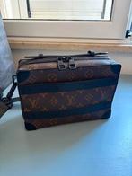 Louis Vuitton Soft Trunk Tas - Virgil Abloh, Overige merken, Gebruikt, Bruin, Ophalen of Verzenden