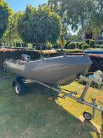 Whaly 310 + trailer + toebehoren, Ophalen, Geen motor, Gebruikt, Tot 10 pk