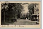 Bennekom Heelsumscheweg met Pension Groenewoud st 1941, Verzenden, 1940 tot 1960, Gelopen, Gelderland