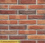 € 0,55 per st Metselstenen Bakstenen WF hv rood genuanceerd, Niet ingevuld, Verzenden, Bakstenen, Niet ingevuld