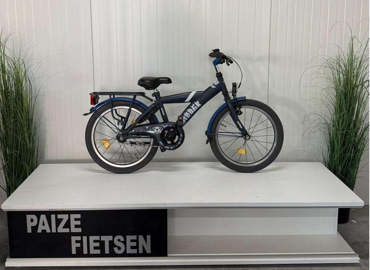 Alpina Yabber, kinderfiets  18 inch ,27354, Fietsen en Brommers, Fietsen | Kinderfietsjes, Gebruikt, 16 tot 20 inch, Ophalen of Verzenden