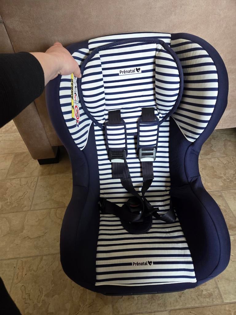 Prenatal autostoel (zonder isofix), Kinderen en Baby's, Autostoeltjes, Ophalen, Overige merken, Isofix