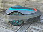 Robot grasmaaier, Tuin en Terras, Robotmaaiers, Ophalen, Gebruikt, Bestuurbaar via app, Minder dan 20 cm