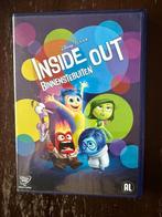 Disney Pixar Inside Out ( Binnenstebuiten ) DVD, Europees, Tekenfilm, Alle leeftijden, Ophalen of Verzenden