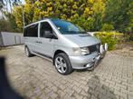Mercedes Vito Camper 2.3 16 V Benzine. 6 persoon., Buscamper of Camperbus, Dakluik, Tot en met 2, Mercedes-Benz