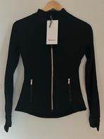 Lululemon Define Yoga Vest Zwart, Kleding | Dames, Sportkleding, Zwart, Ophalen of Verzenden, Zo goed als nieuw, Maat 36 (S)