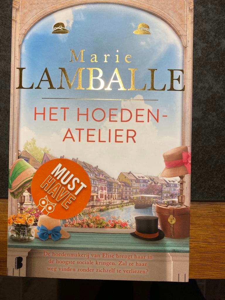 Marie lamballe, Ophalen, Gelezen