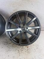 Audi A3 A4 A5 Q3 TT  velgen 18" 5x112 ET45 golf Caddy seat