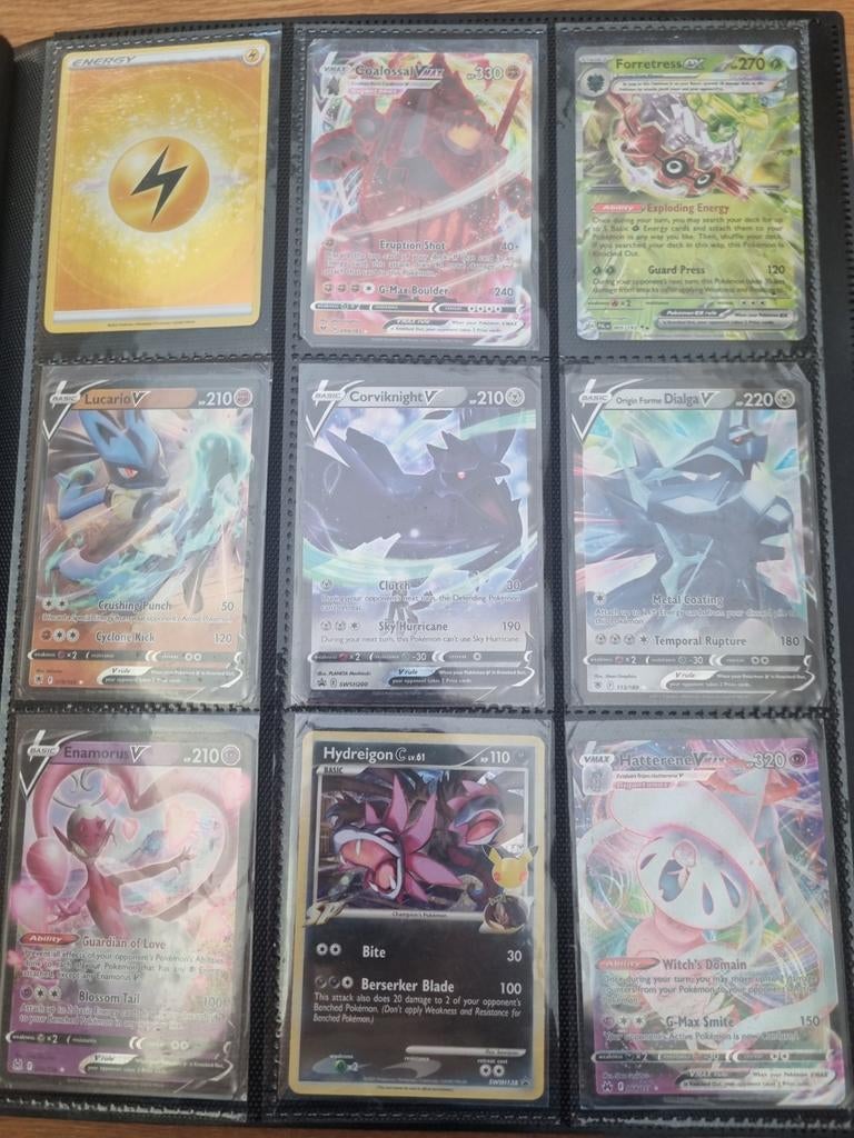 Pokemon kaarten 20 euro voor allemaal!, Ophalen of Verzenden
