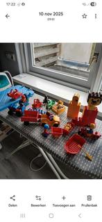 Duplo   bak met van alles, Kinderen en Baby's, Speelgoed | Duplo en Lego, Ophalen, Zo goed als nieuw, Duplo