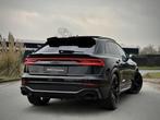 Audi RSQ8 4.0 TFSI Q8 quattro RS Dynamic +|Keramisch|Softclo, Auto's, Audi, Gebruikt, 8 cilinders, Adaptive Cruise Control, 600 pk