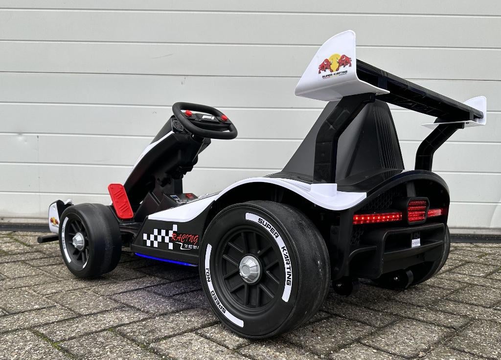 Formula 1 Go-Kart 24V DRIFTER II 15 KM/H – Afstandsbediening, Ophalen of Verzenden, Nieuw, Overige typen