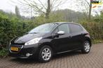 Peugeot 208 1.2 VTi Style *Dist VV ! *2e Eig ! *MultiMedia, Auto's, Voorwielaandrijving, Stof, Gebruikt, 1199 cc