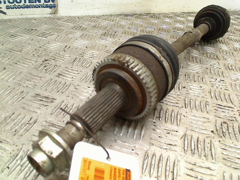 Aandrijfas Links Voor Kia Sportage (SL) (2010-12/2016-02), Info@kia.de, Kia Deutschland GmbH, Gebruikt, Theodor-Heuss-Allee 11, Frankfurt am Main 60486, , Duitsland