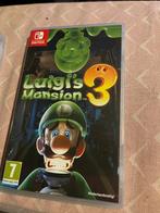 Luigi's Mansion 3 - Nintendo Switch, Spelcomputers en Games, Games | Nintendo Switch, Avontuur en Actie, 2 spelers, Eén computer